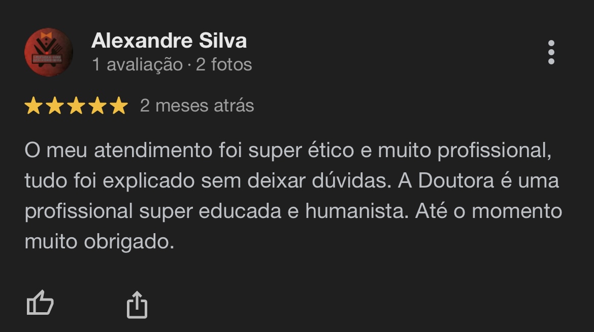 Advogada de divórcio e separação